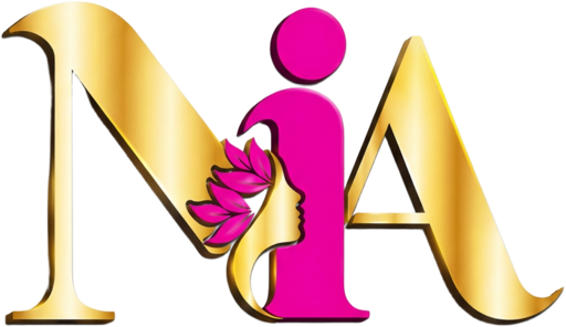 Nia Glow Organic Beauty logo